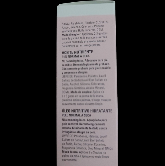 🧴NIB Mary Kay Nourishing Oil🧴 - Picture 9 of 10